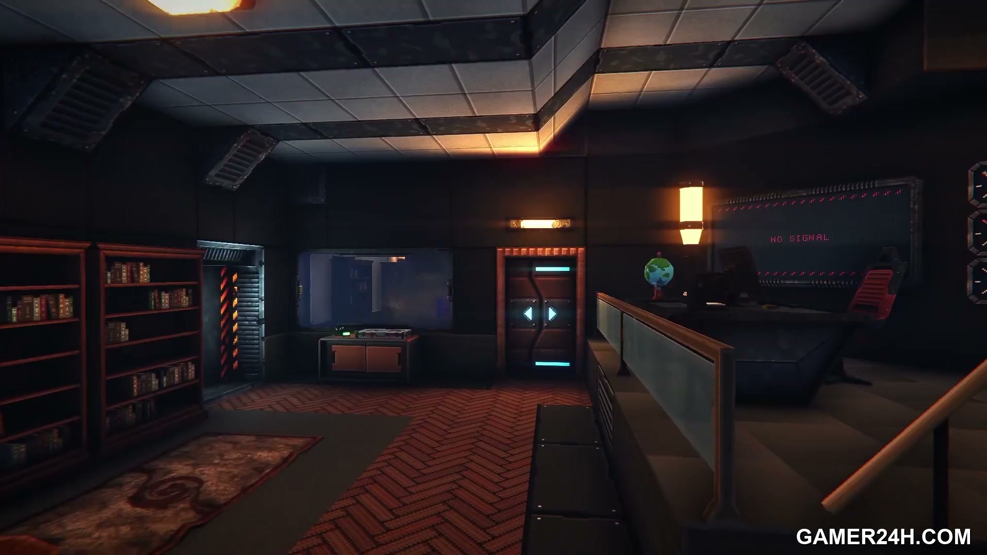 Core Decay Screenshot 1