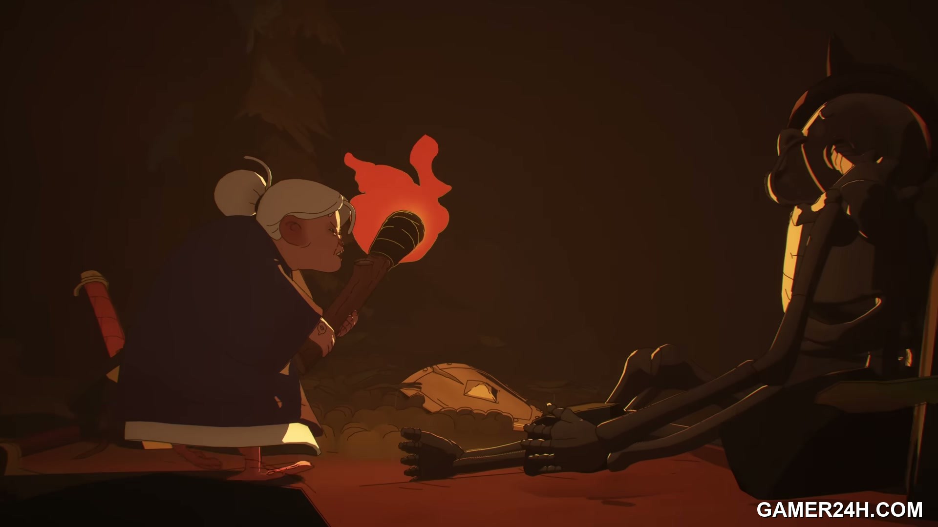 Coven of the Chicken Foot - Visual Splendor: Pushing the Limits of Unreal Engine 5