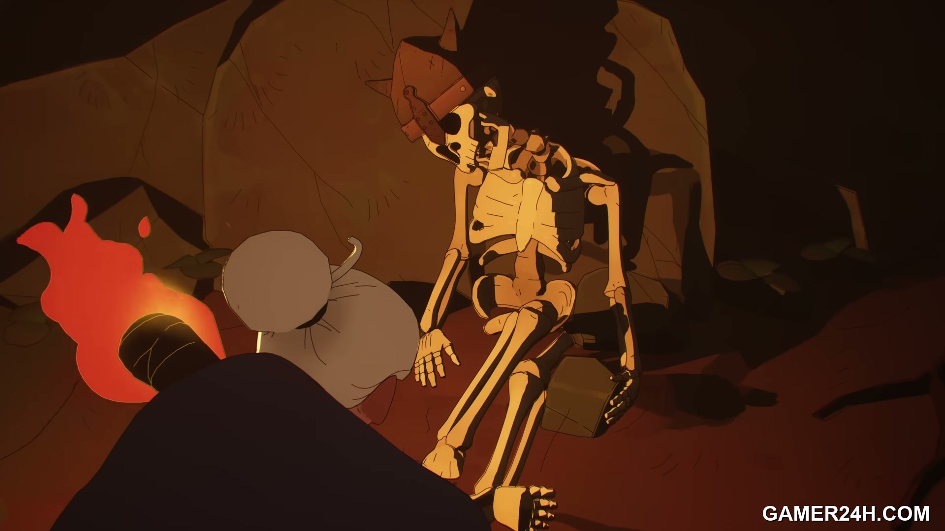Coven of the Chicken Foot - Gameplay & Atmosphere Analysis: Portals and Tension