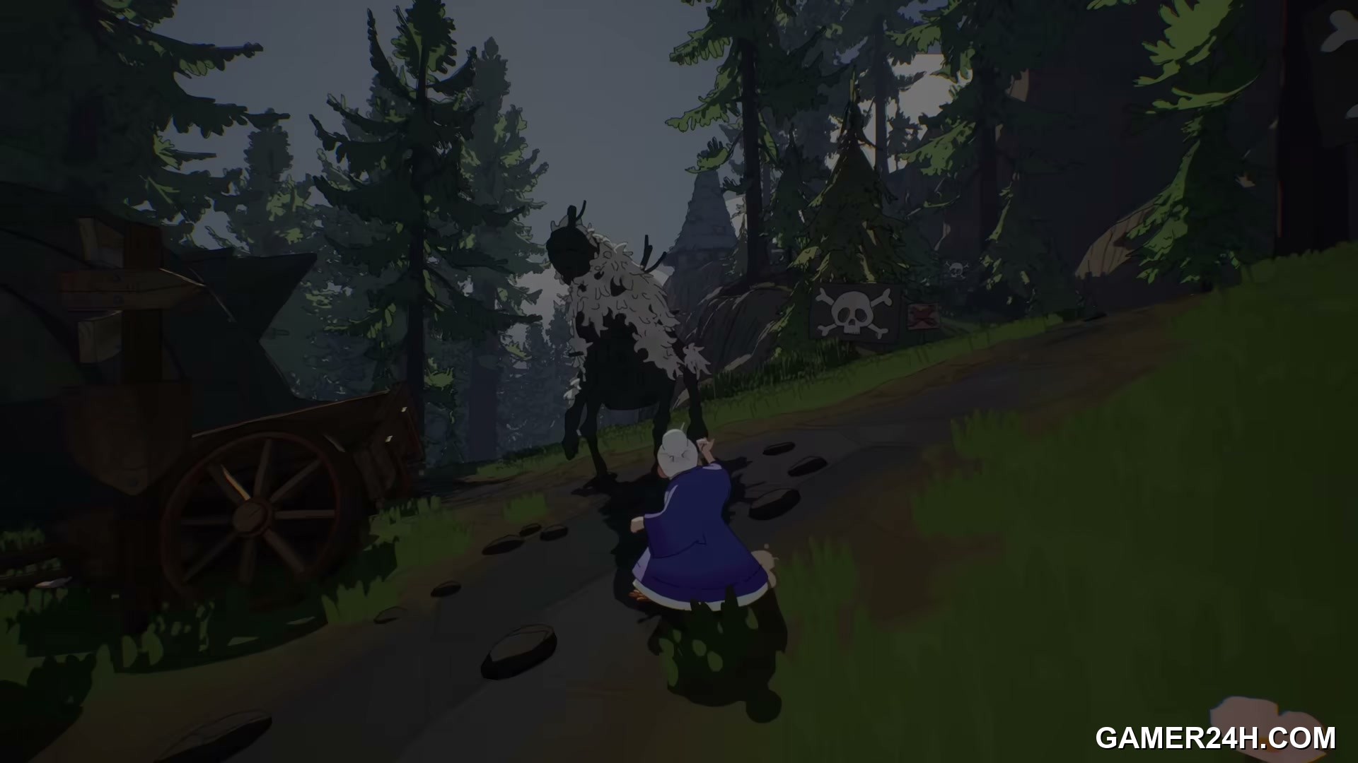 Coven of the Chicken Foot Screenshot 12