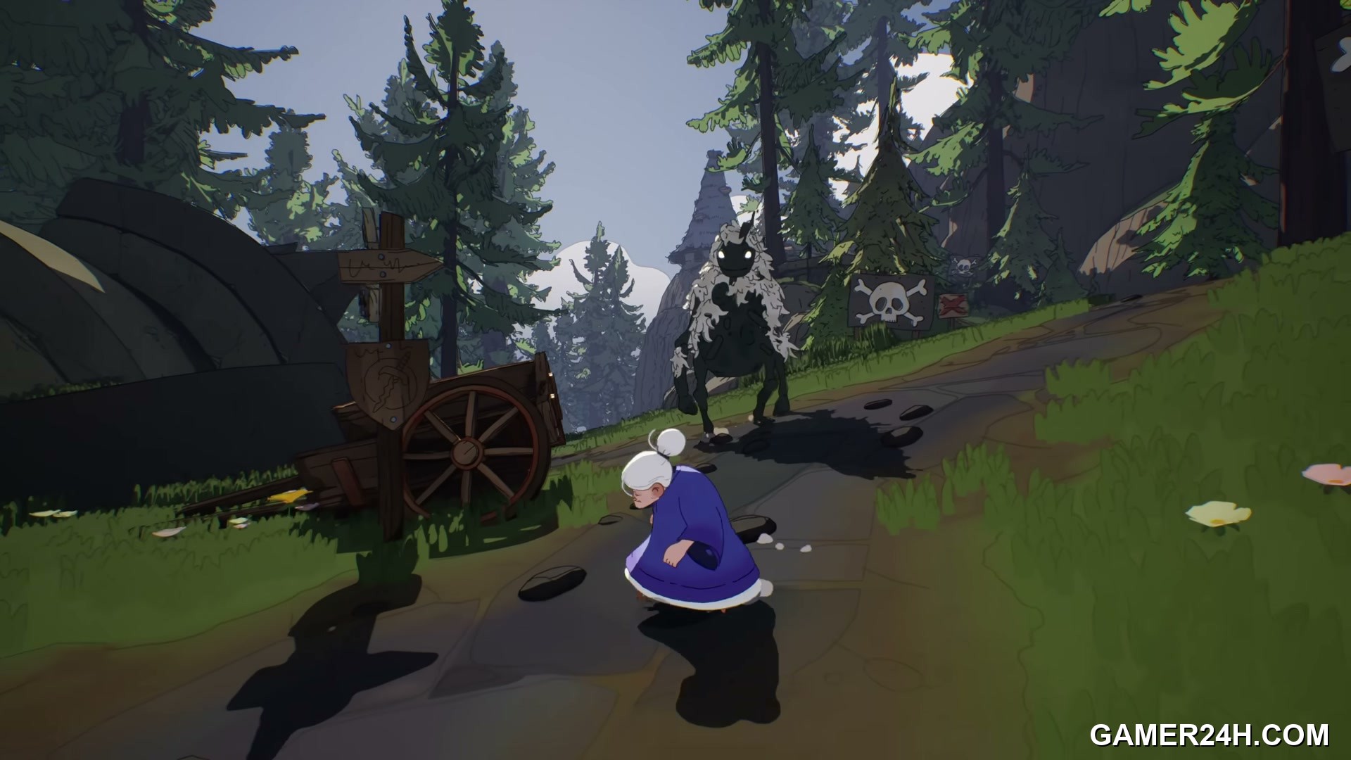 Coven of the Chicken Foot Screenshot 13