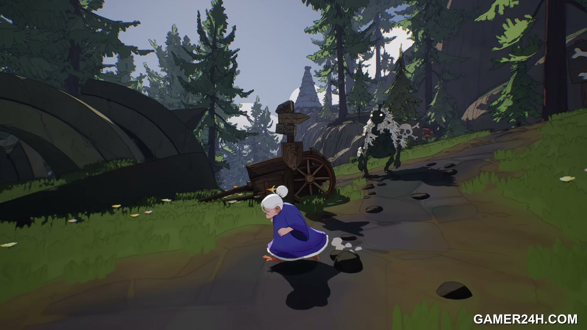 Coven of the Chicken Foot Screenshot 14