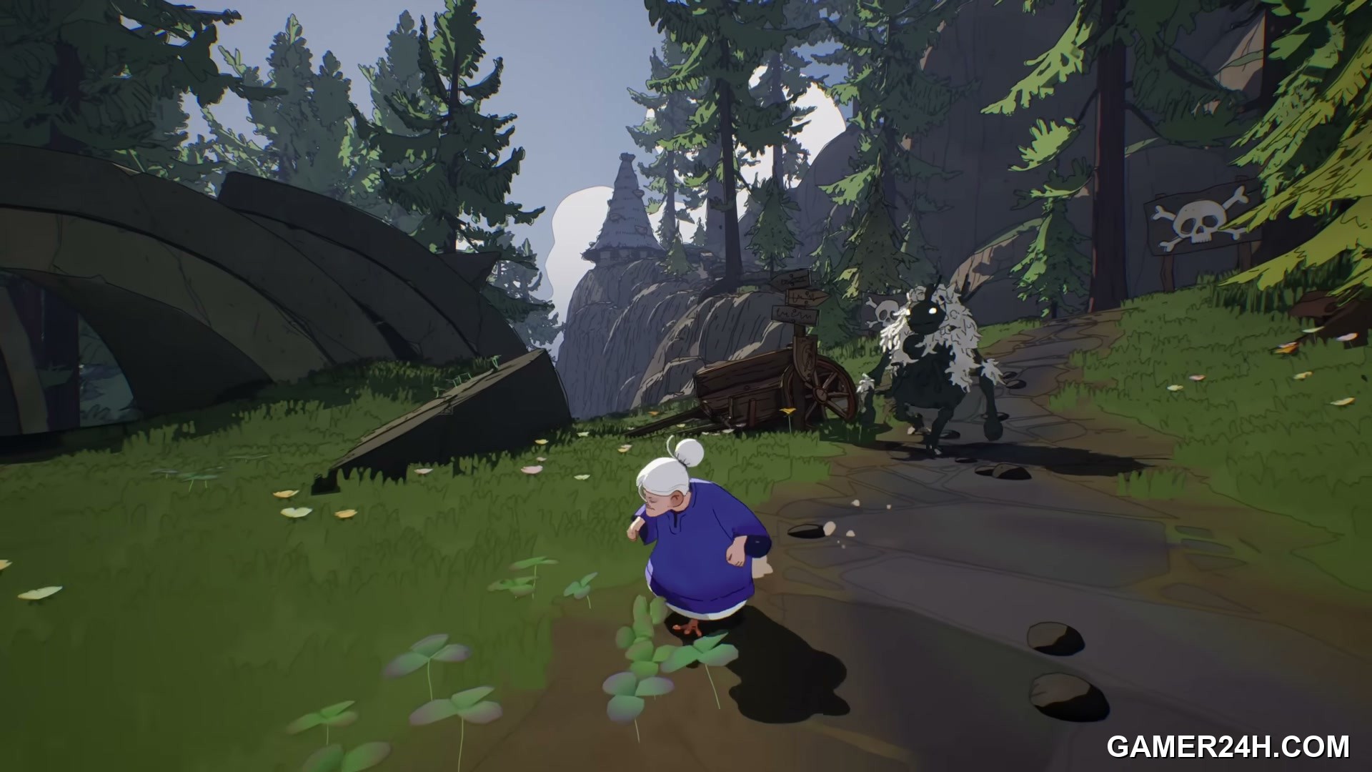 Coven of the Chicken Foot Screenshot 15