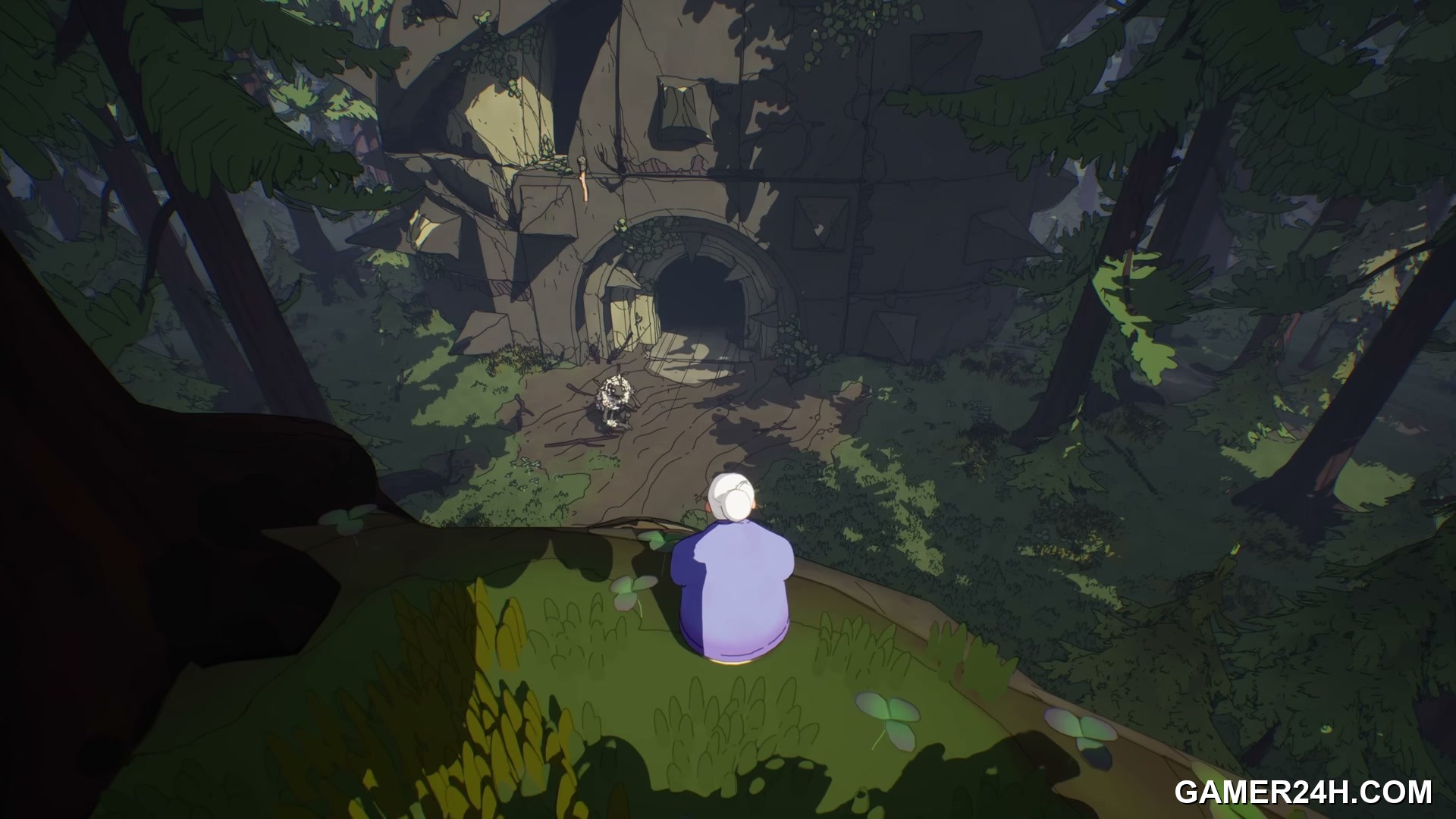Coven of the Chicken Foot Screenshot 19