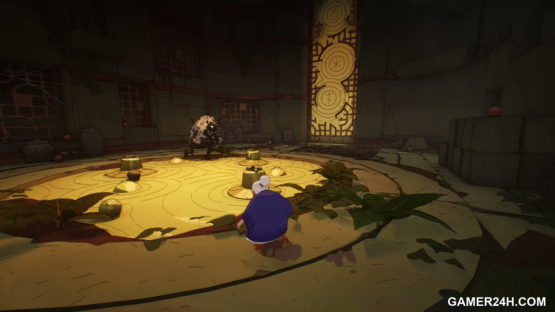 Coven of the Chicken Foot Screenshot 20
