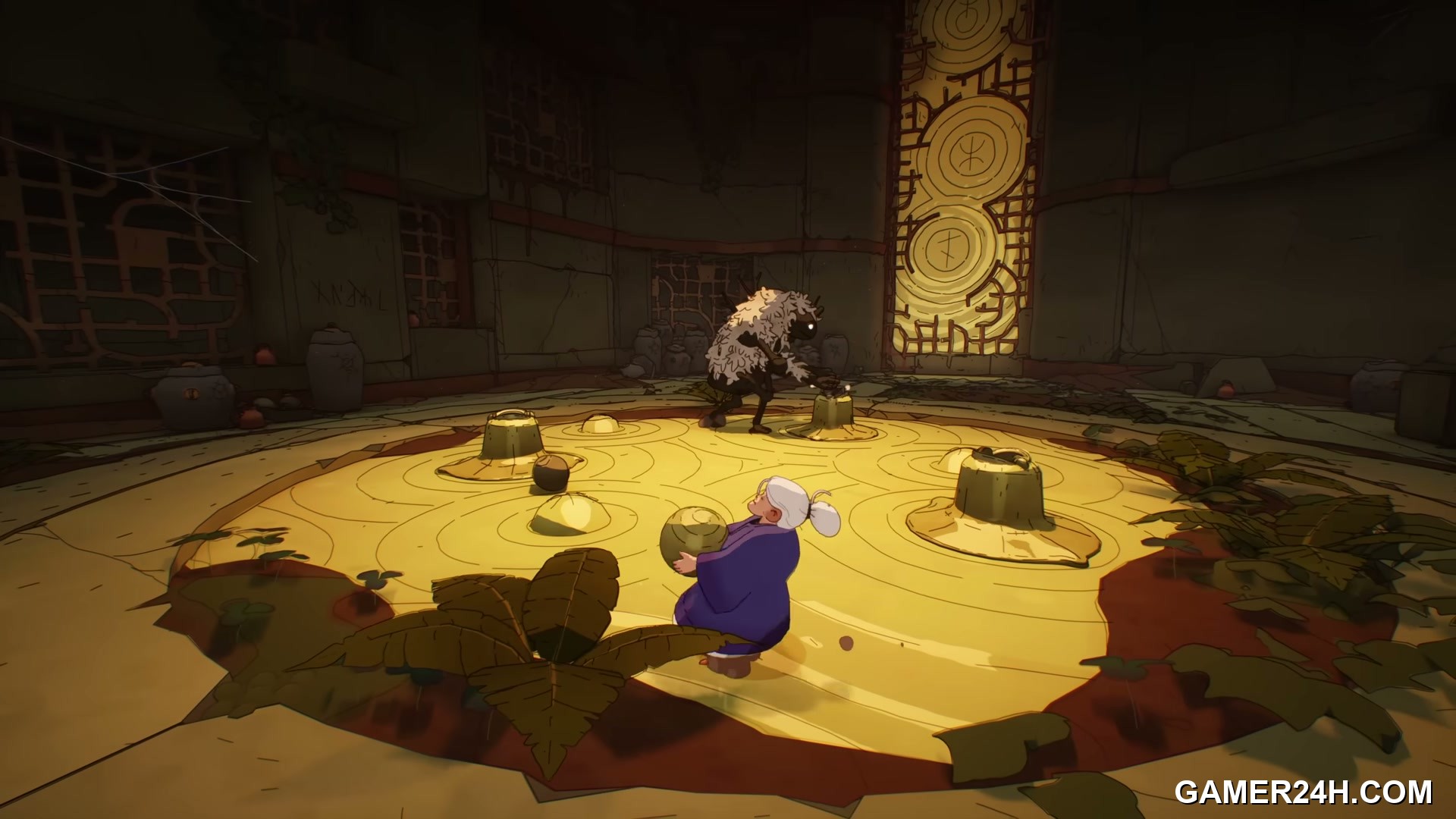 Coven of the Chicken Foot Screenshot 21