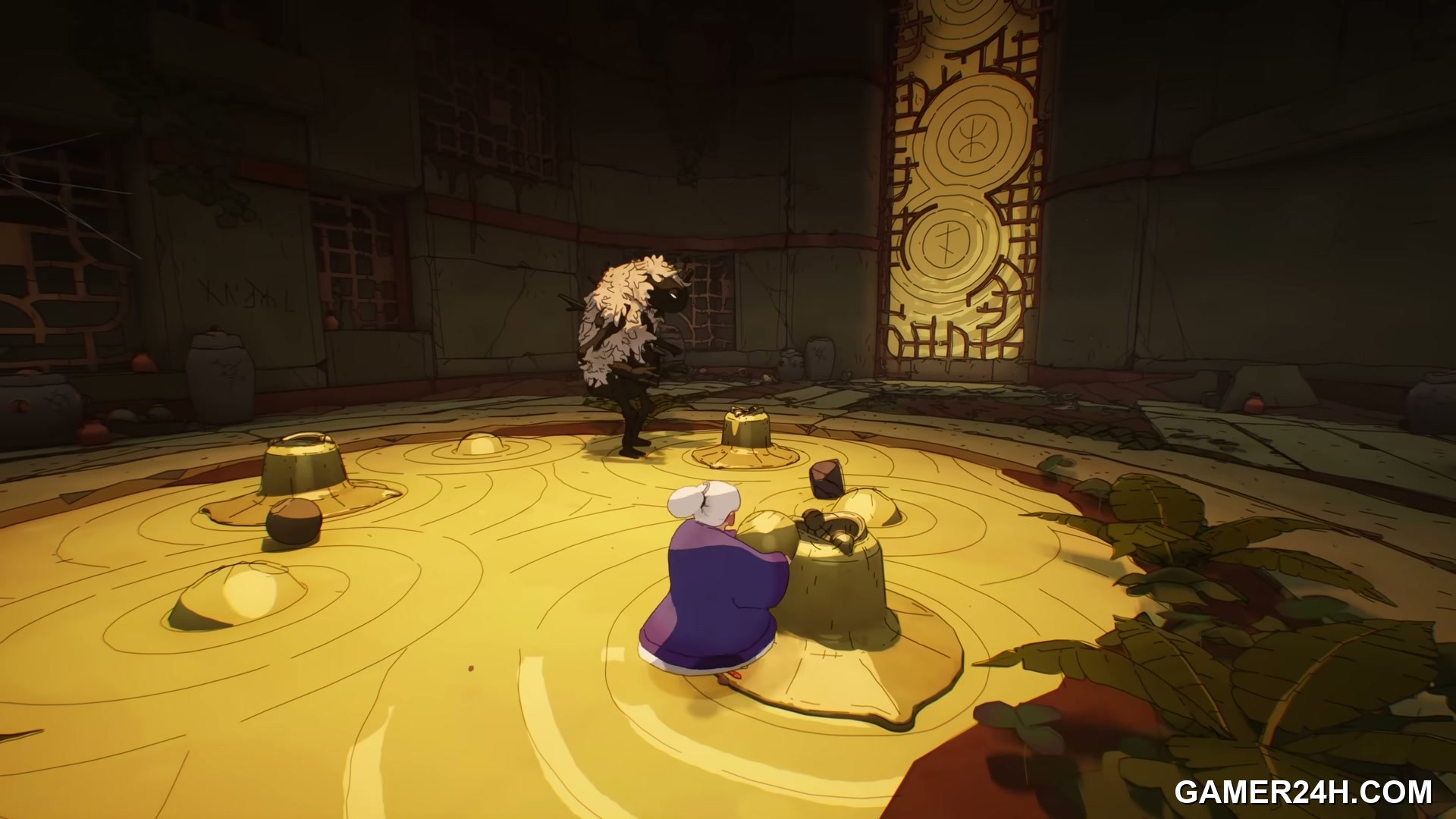 Coven of the Chicken Foot Screenshot 22