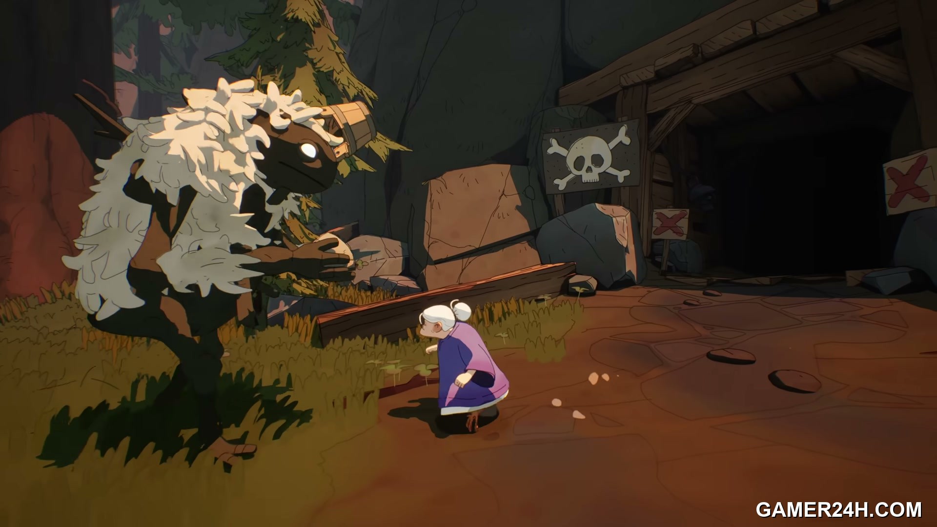 Coven of the Chicken Foot Screenshot 23