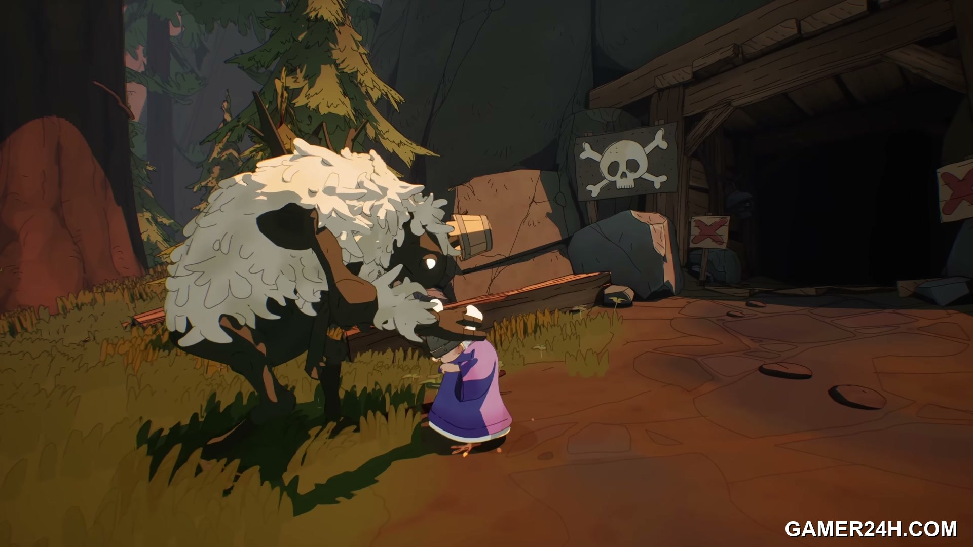 Coven of the Chicken Foot Screenshot 24