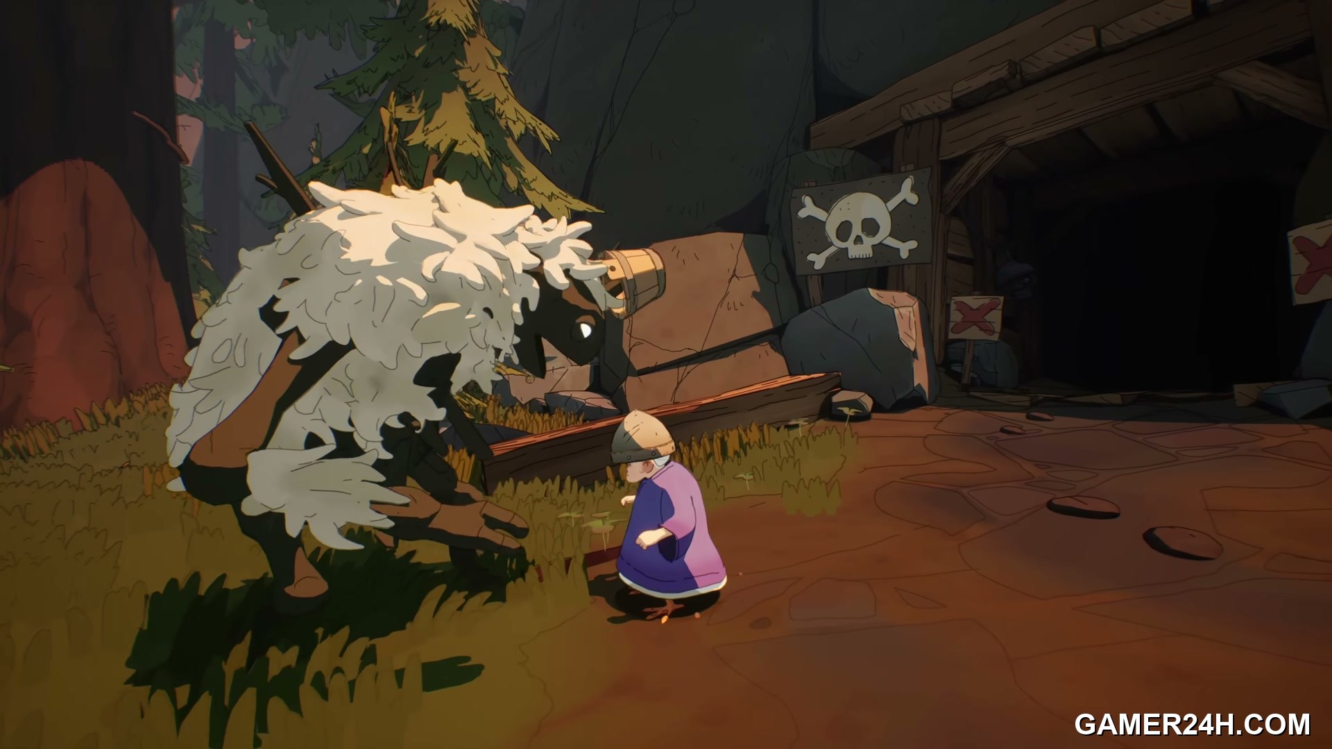 Coven of the Chicken Foot Screenshot 25