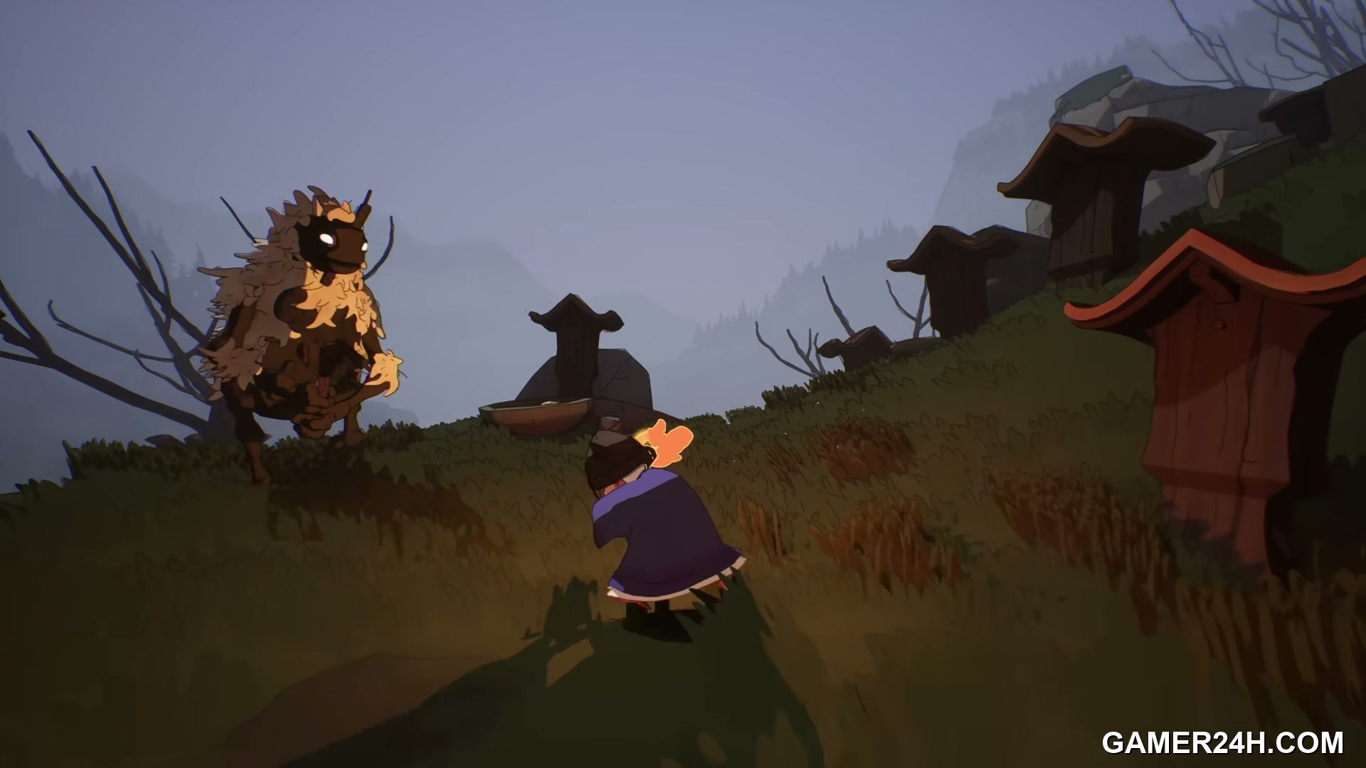 Coven of the Chicken Foot Screenshot 27