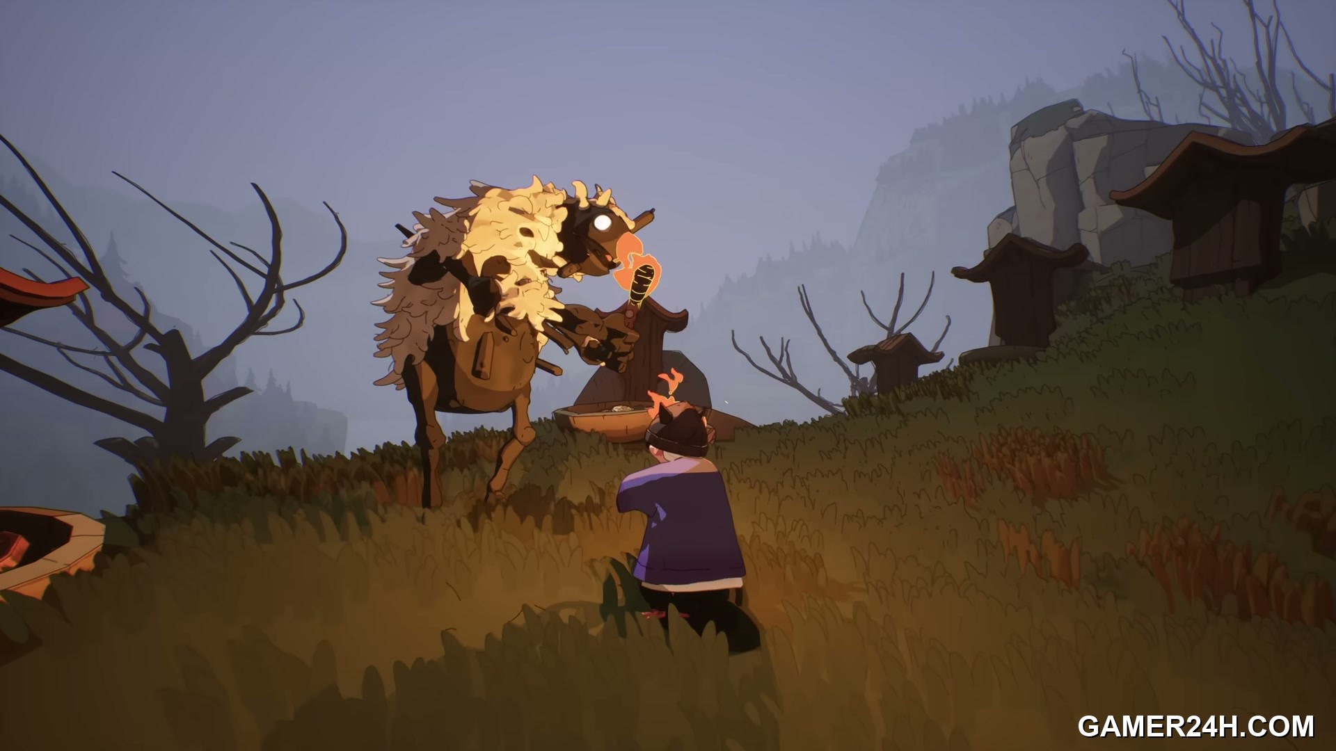 Coven of the Chicken Foot Screenshot 28