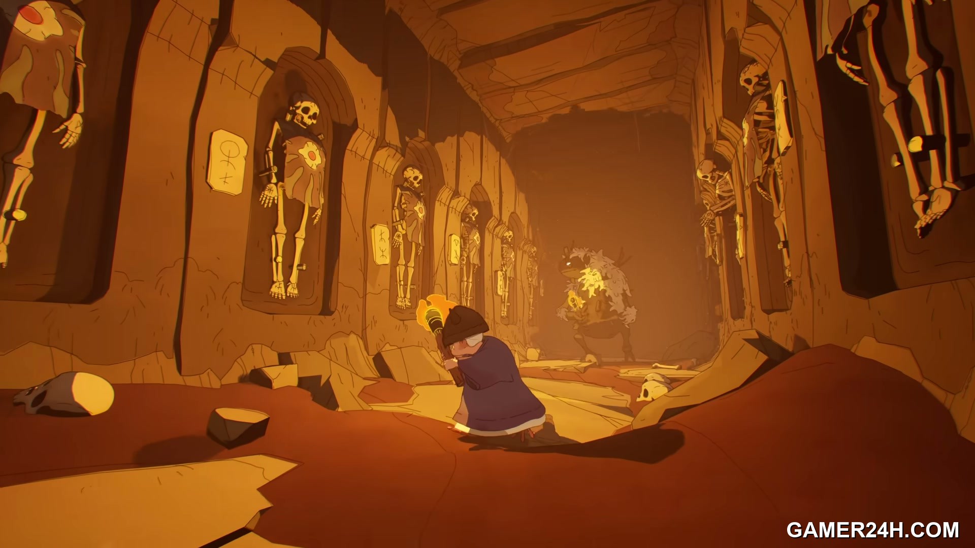 Coven of the Chicken Foot Screenshot 29