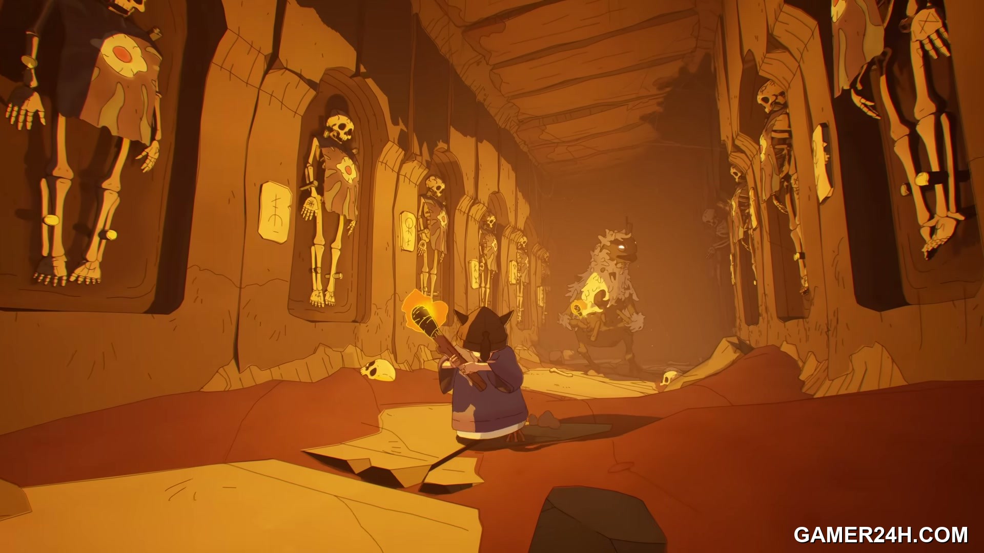 Coven of the Chicken Foot Screenshot 30