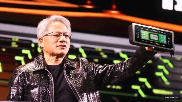 NVIDIA N1/N1X CPUs Leak: 20 ARM Cores, 12 & 10 Models Unveiled