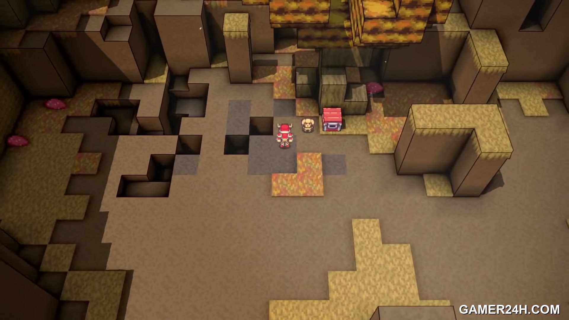 Crystal Project II Screenshot 13