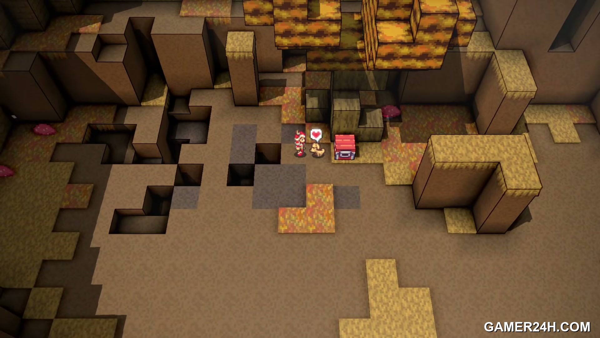 Crystal Project II Screenshot 14