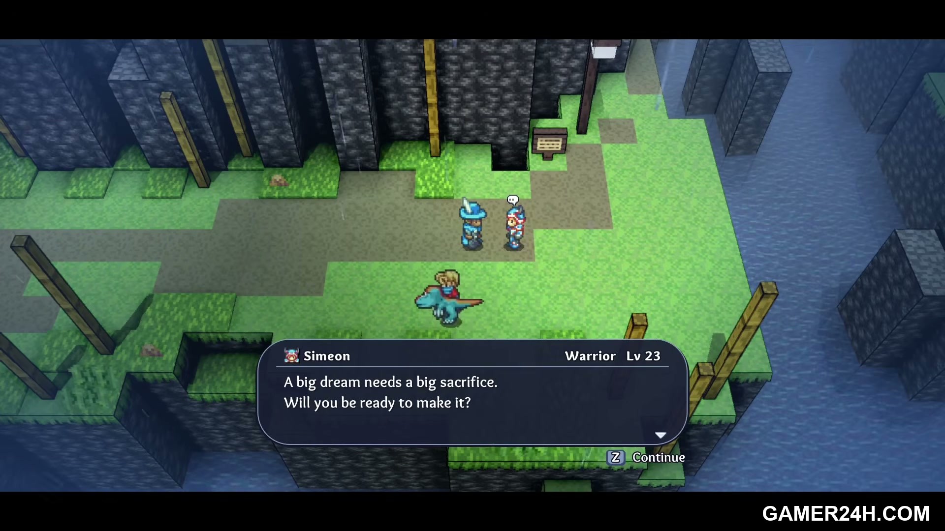 Crystal Project II Screenshot 15