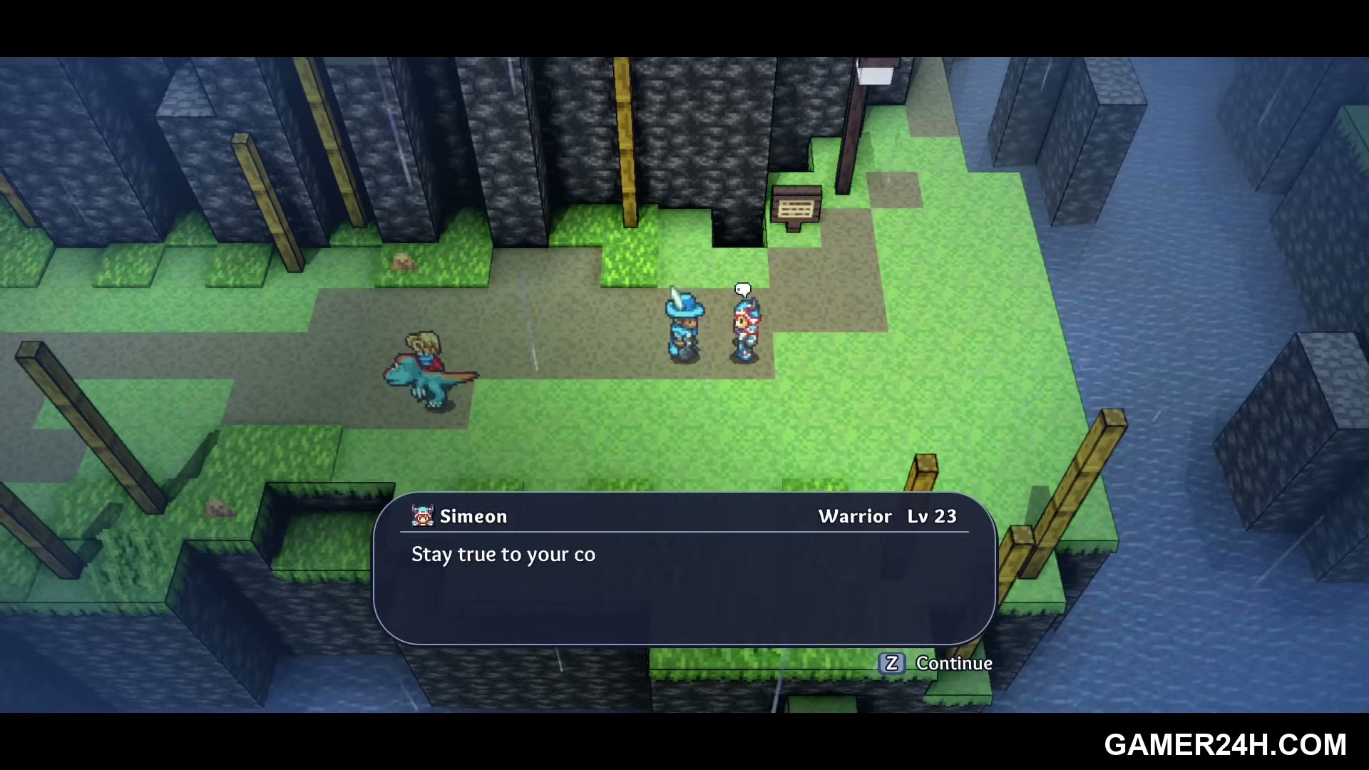 Crystal Project II Screenshot 16