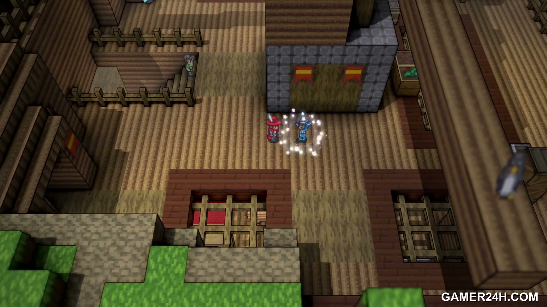 Crystal Project II Screenshot 17