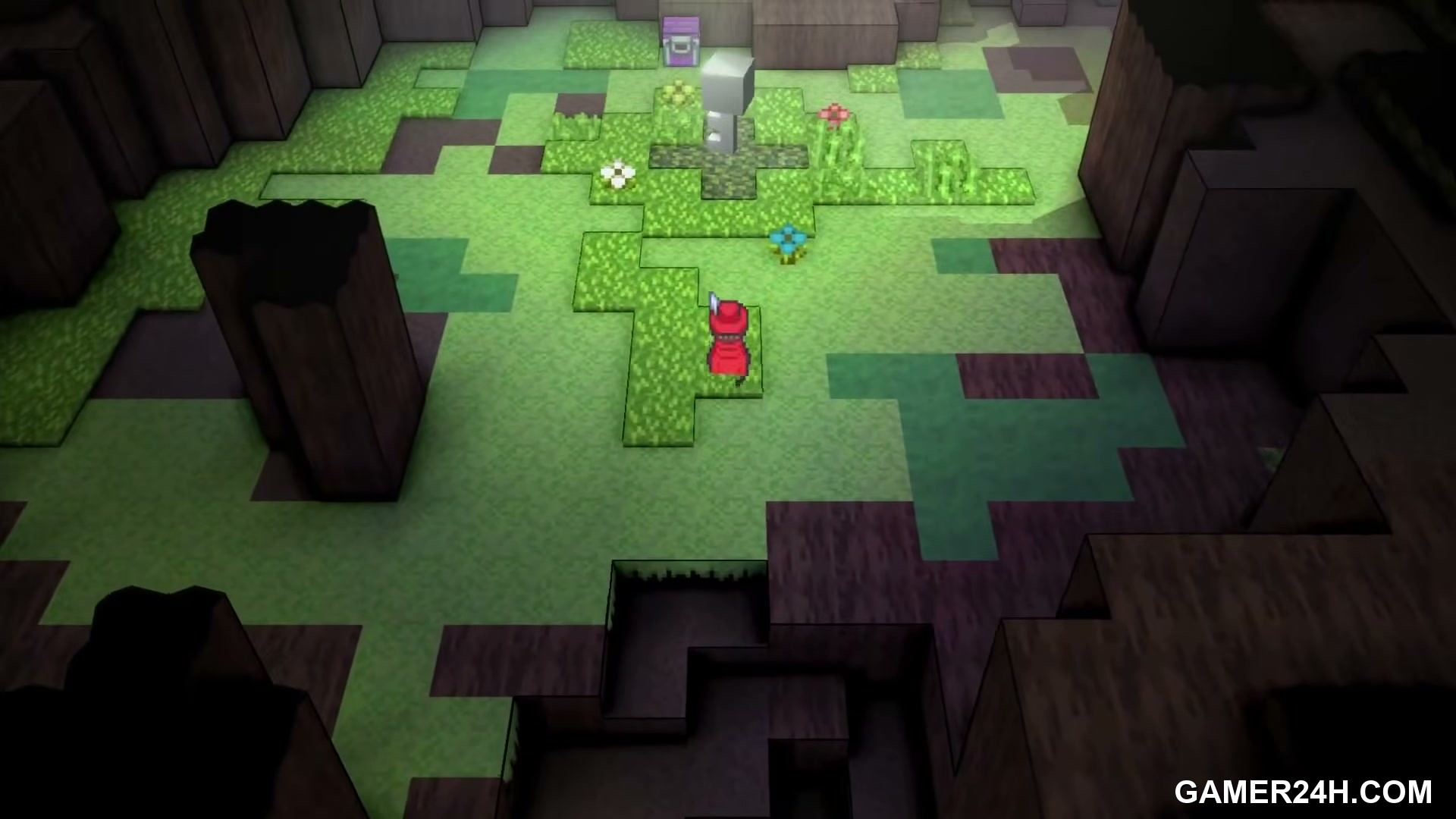 Crystal Project II Screenshot 20