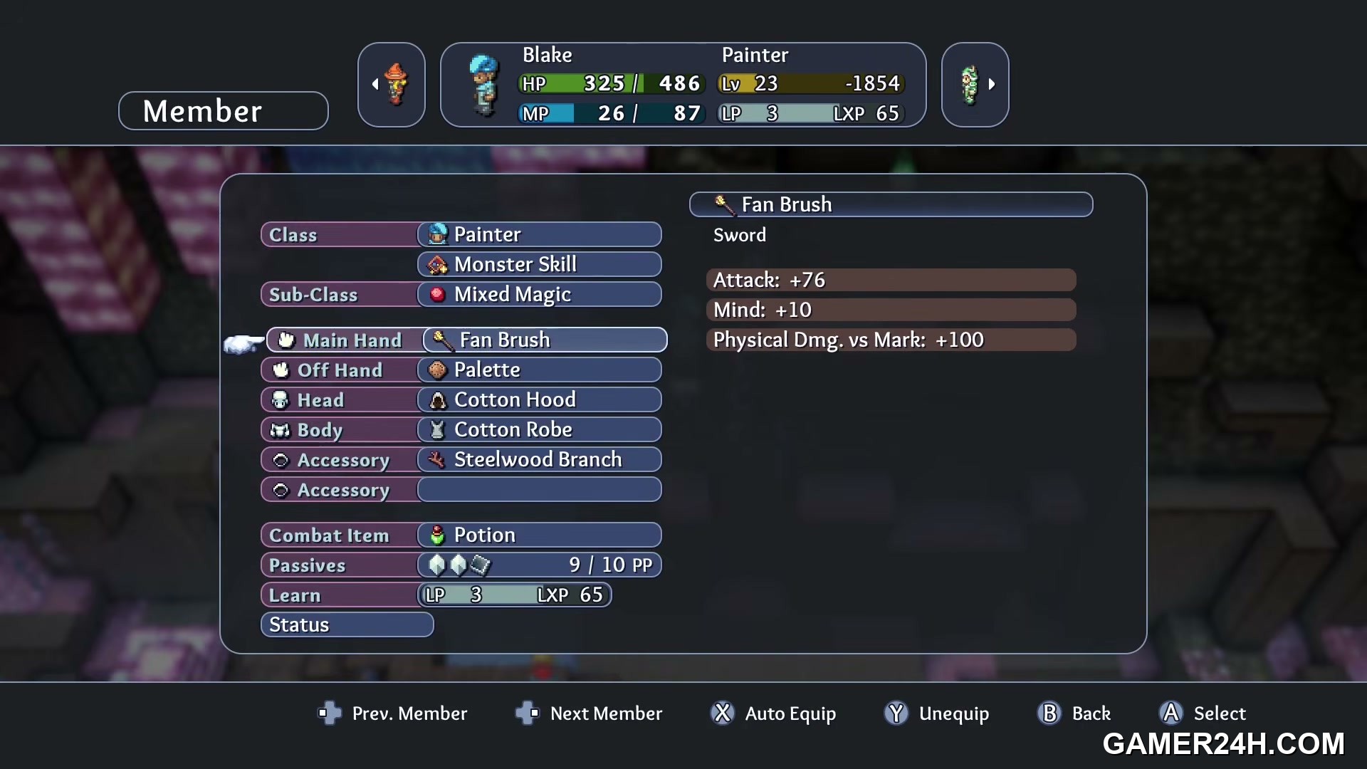 Crystal Project II Screenshot 21