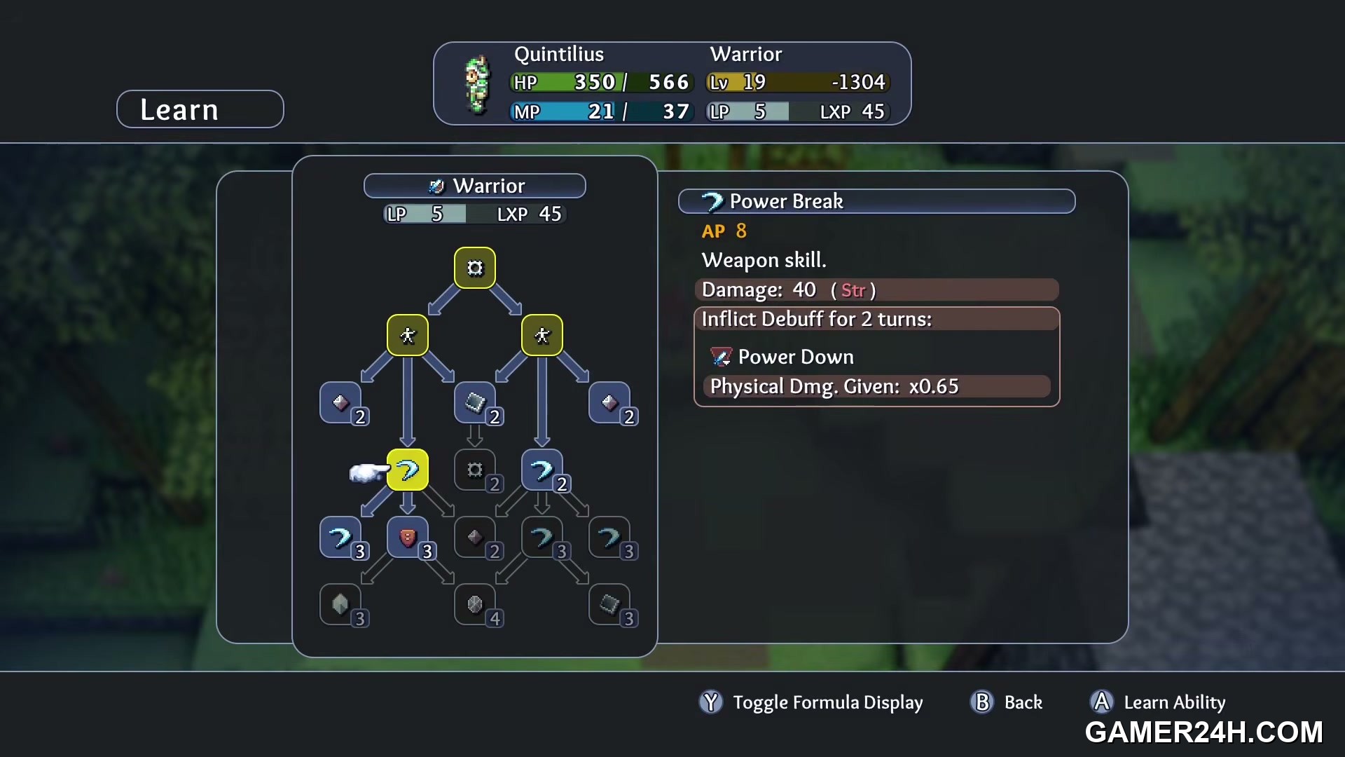 Crystal Project II Screenshot 22