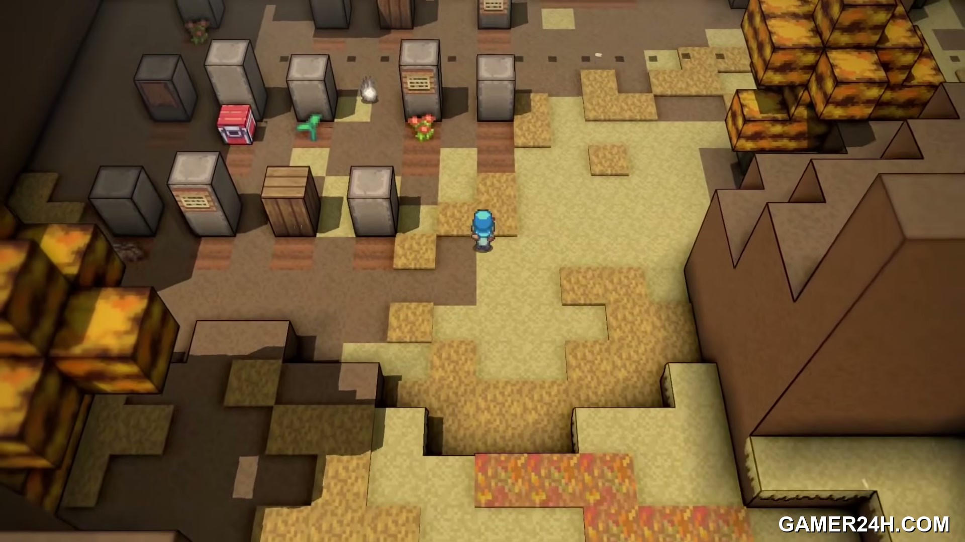 Crystal Project II Screenshot 23