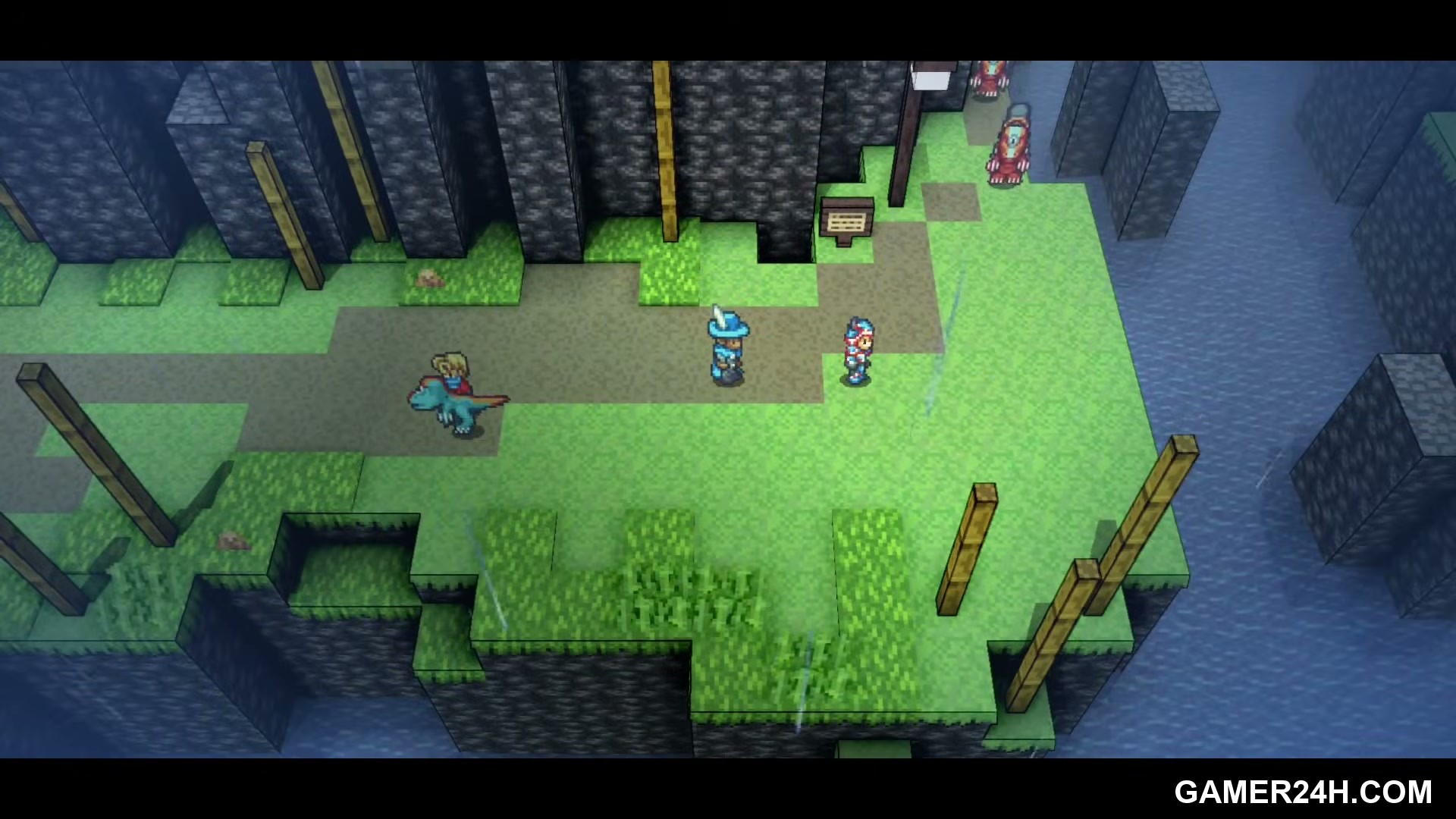 Crystal Project II Screenshot 24