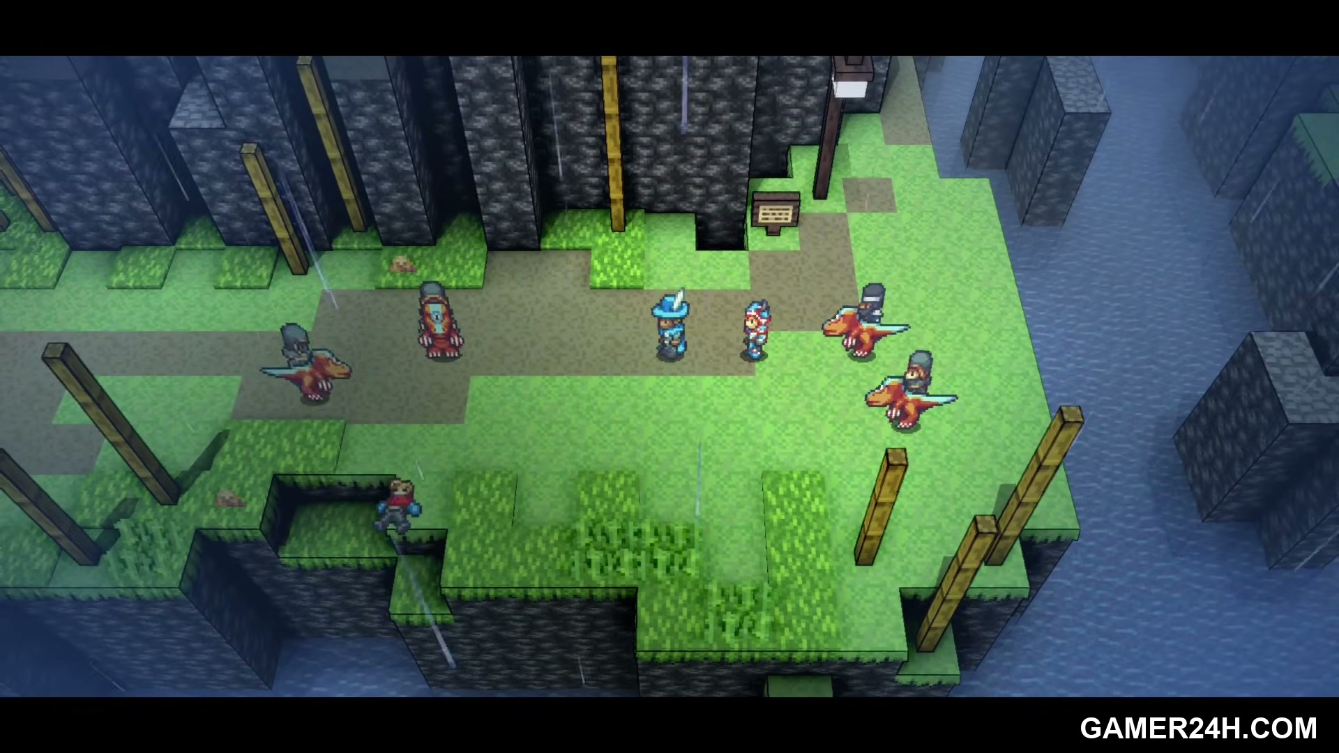 Crystal Project II Screenshot 27