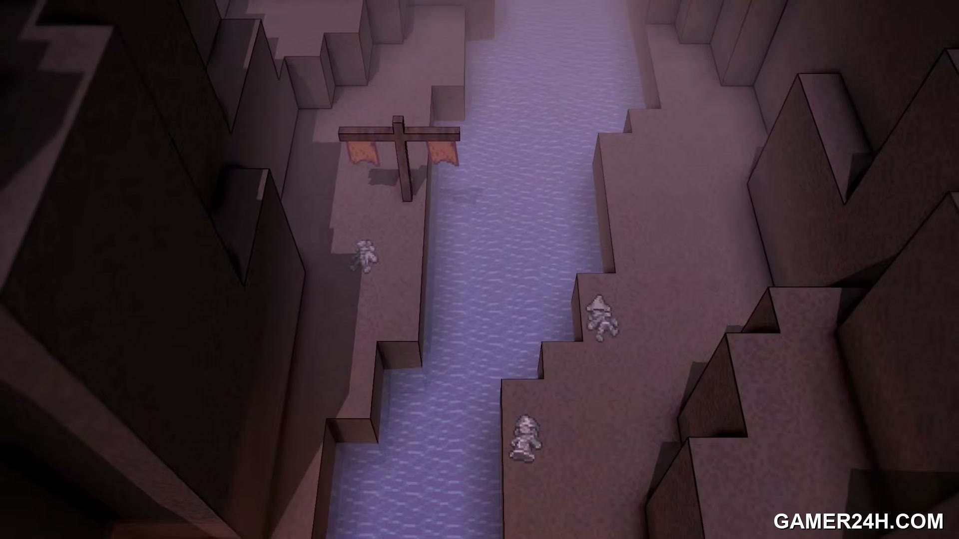 Crystal Project II Screenshot 30