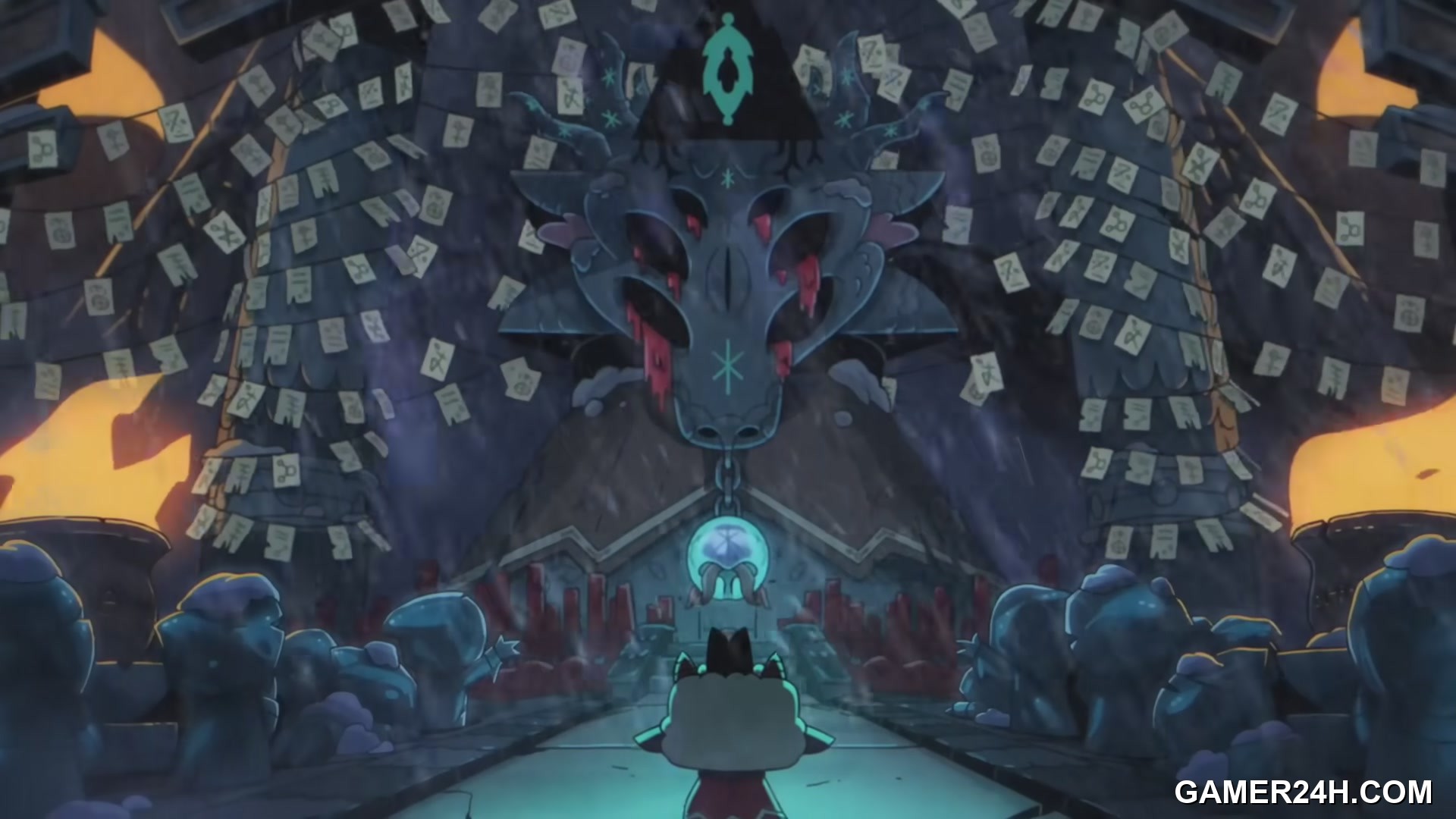 Cult of the Lamb: Woolhaven Screenshot 1
