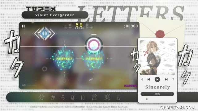 Cytus II