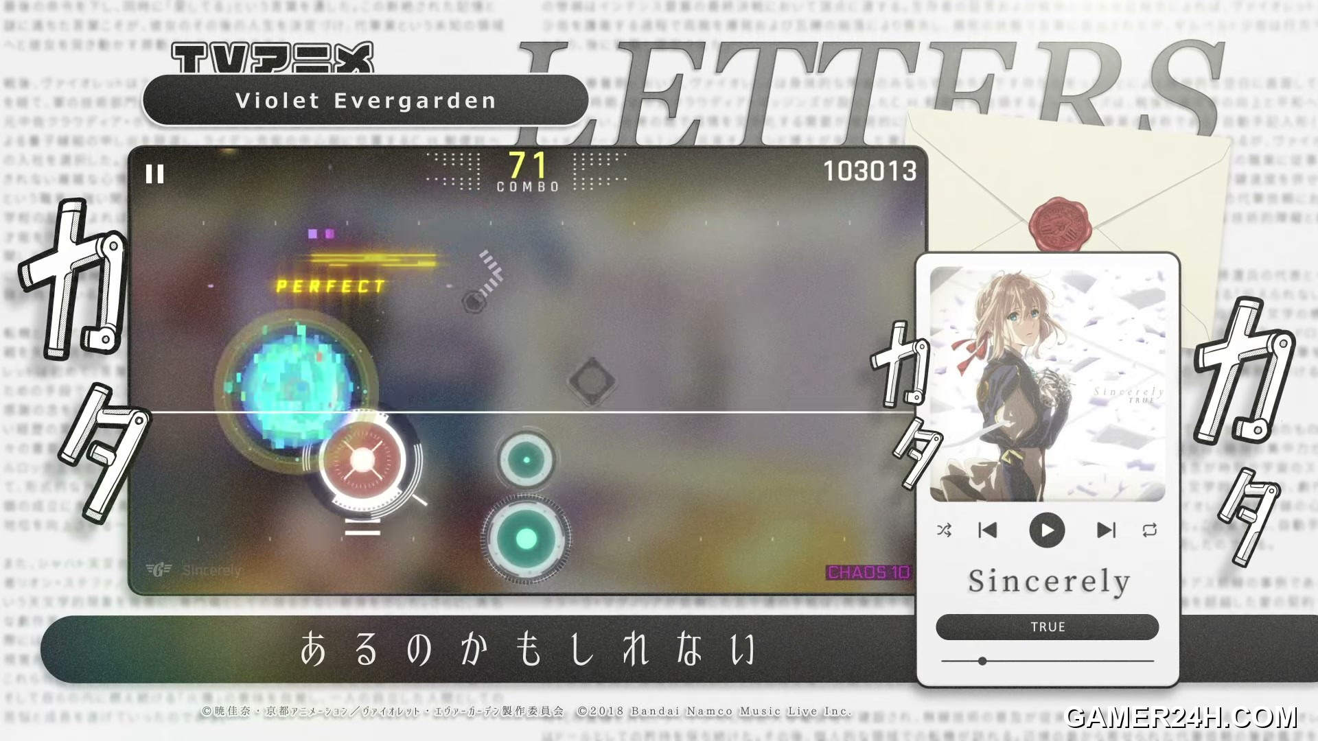 Cytus II - Narrative & Characters: The Architects' Mystery and Lucia's Mission