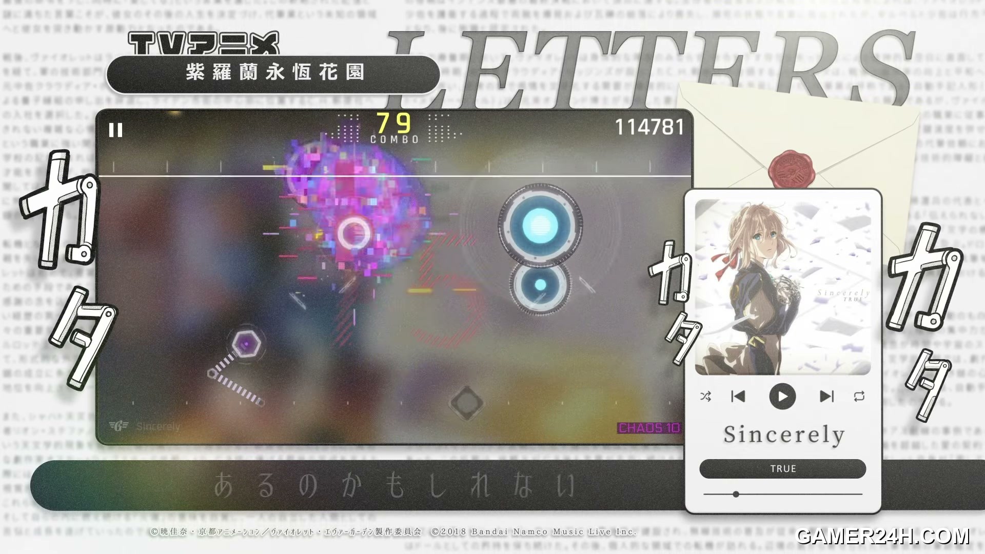 Cytus II - Critical Reception: Expectations and First Impressions