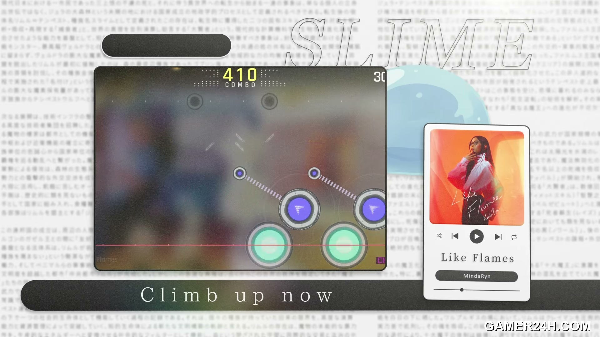 Cytus II Screenshot 13