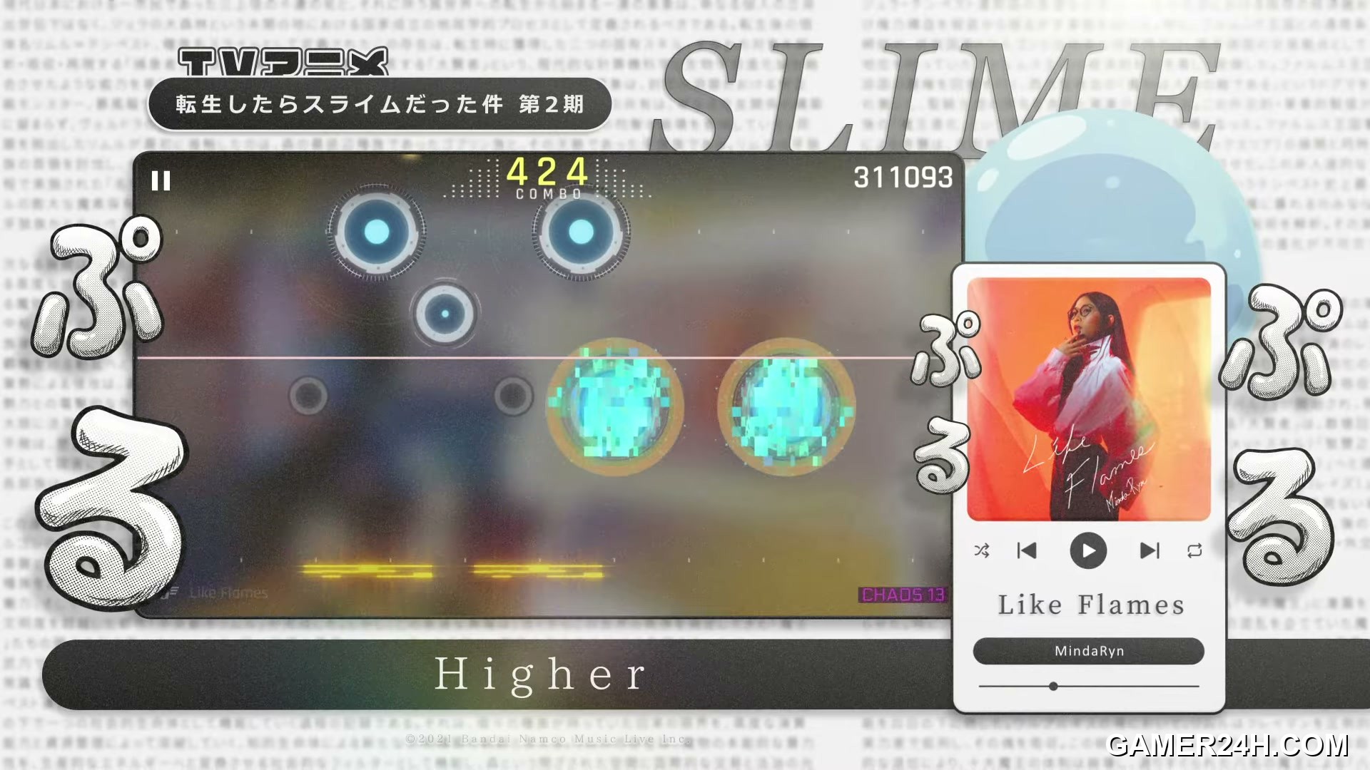 Cytus II Screenshot 14