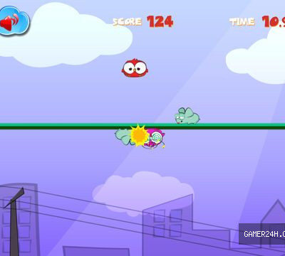 Bird Jump Jump