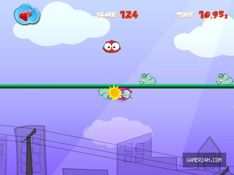 Bird Jump Jump Screenshot 4