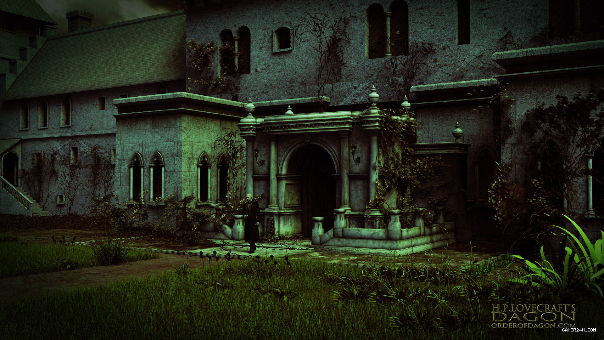 The Eldritch Cases: Dagon Screenshot 2