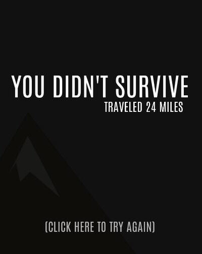 Survive (LDJAM)