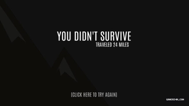 Survive (LDJAM)