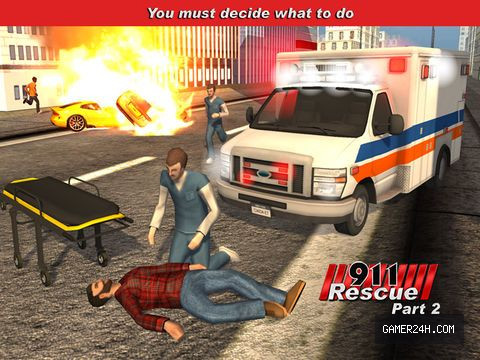 911 Rescue Simulator 2 - Game Overview & History