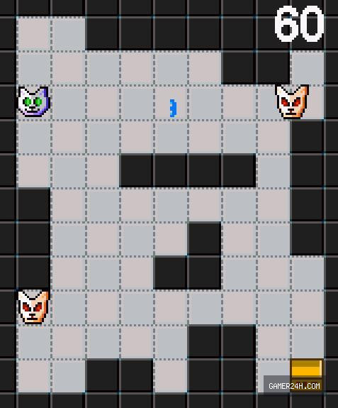 Official HD Capture: Robot Cat Loves Boxes - Game Overview & History