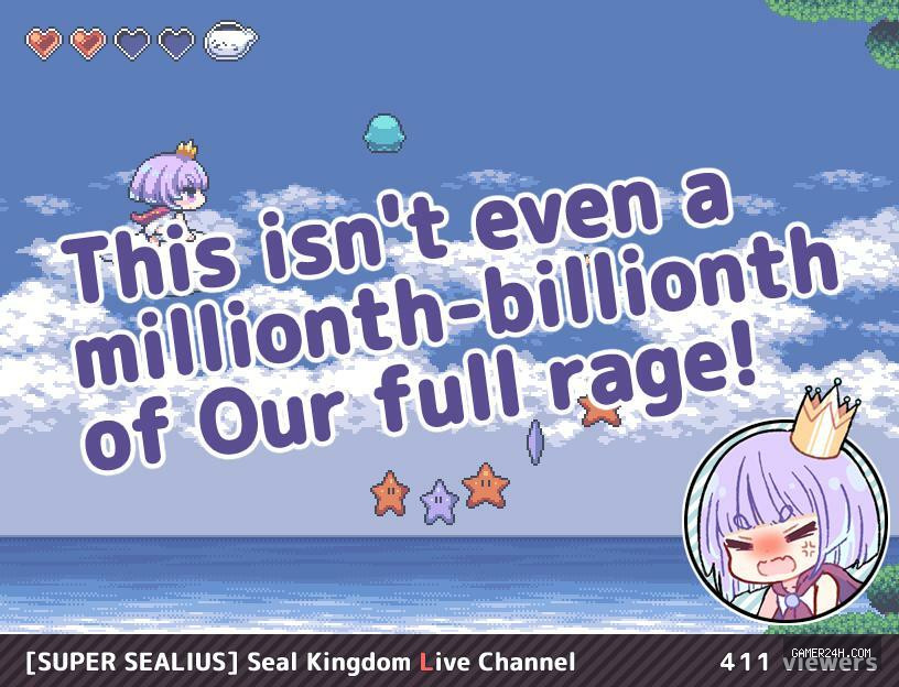 Yes, the Queen is the Best! Screenshot 1