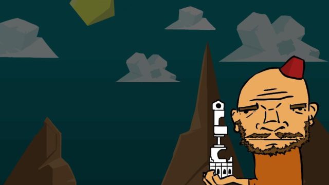 Minaret Builder