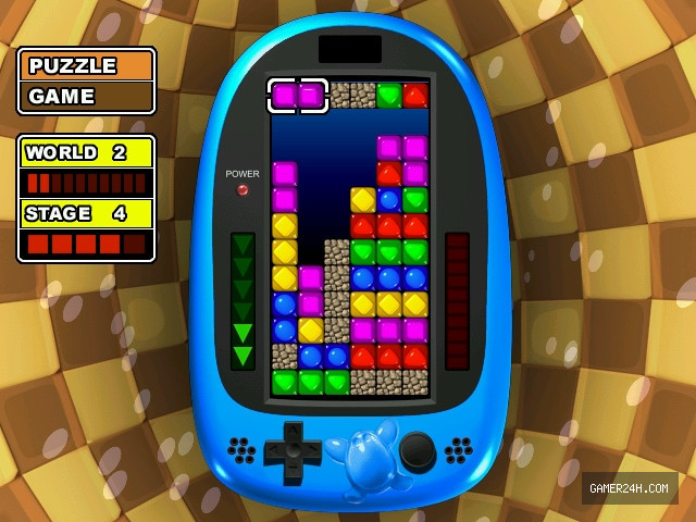 Puzzle Station 15th Anniversary Retro Release Screenshot 3