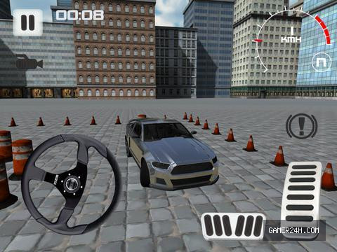 Xtreme Car Parking 3D - Game Overview & History