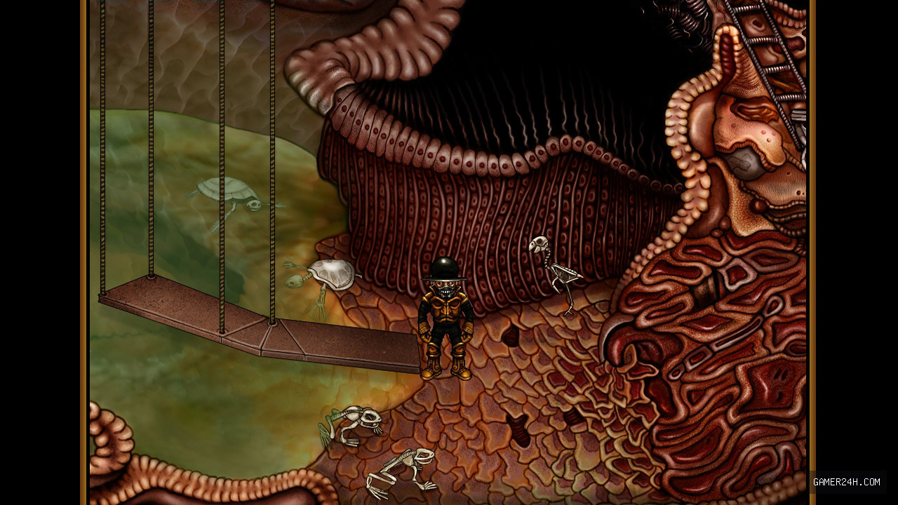 The Knobbly Crook: Chapter I – The Horse You Sailed In On Screenshot 5