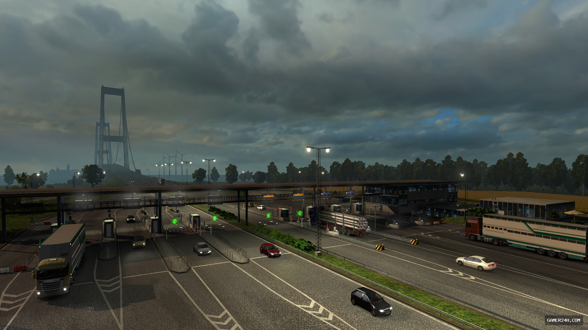Euro Truck Simulator 2 – Scandinavia - Game Overview & History